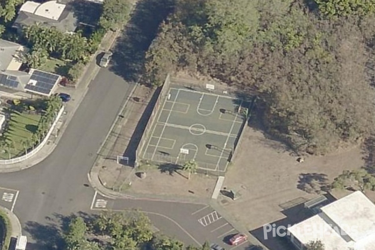 Photo of Pickleball at Wailupe Valley Neighborhood Park